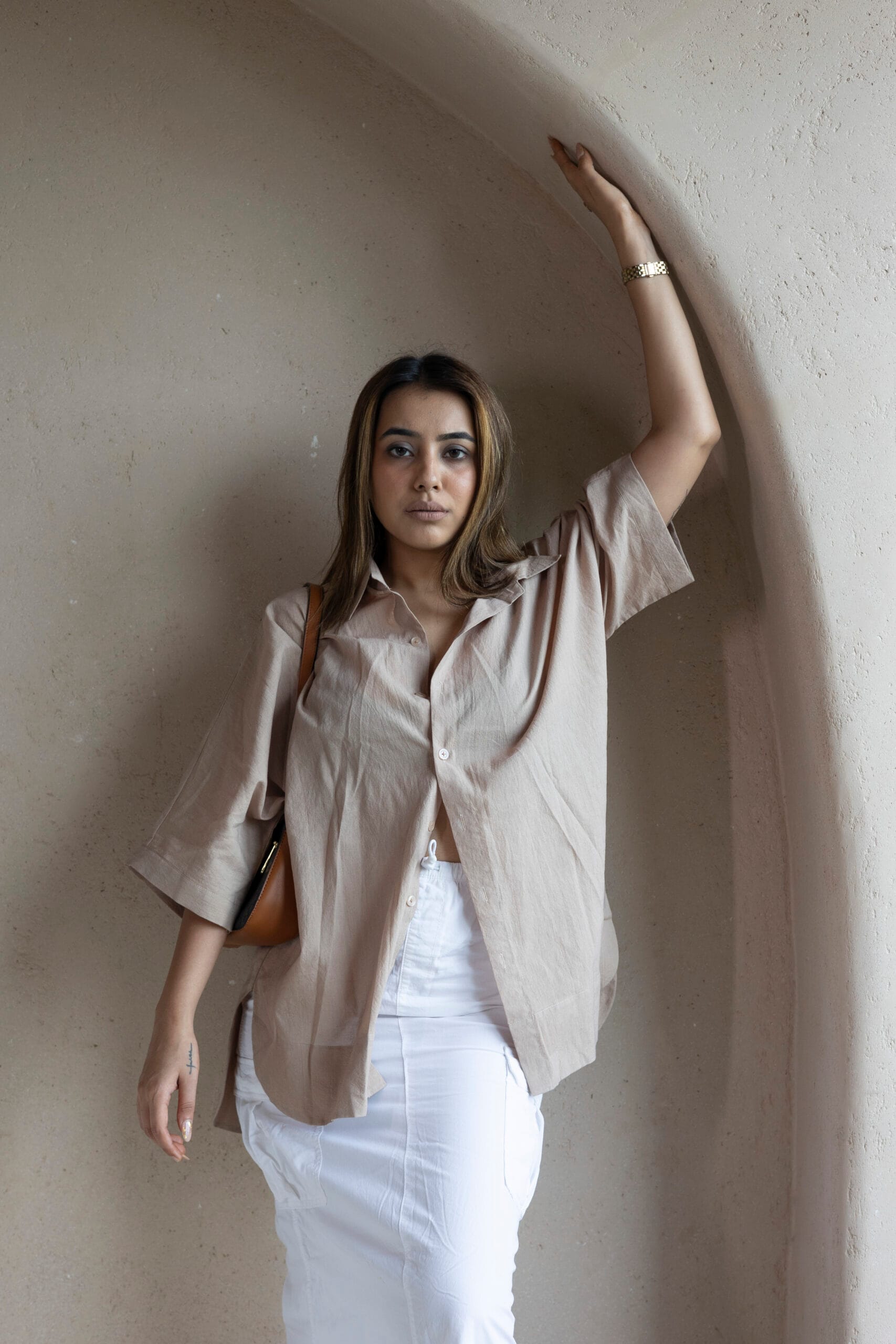 Orbit Cotton Shirt