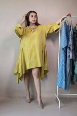 Marigold Sun Tunic