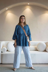 Midnight Tide Top