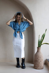 Stellar Cotton Shirt