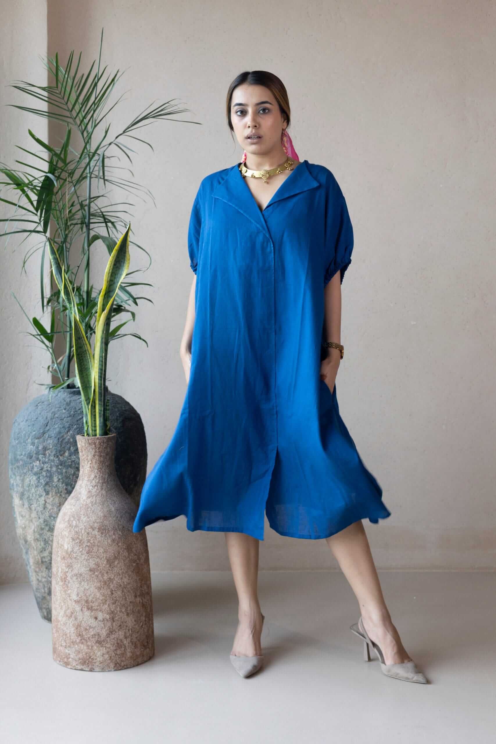 Chic Cotton tunic