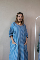 Cotton Skyline Tunic