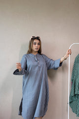 Grey Mist Tunic