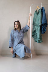 Grey Mist Tunic