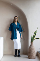 Skyline Cotton Shirt