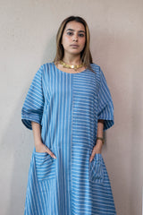 Cotton Skyline Tunic