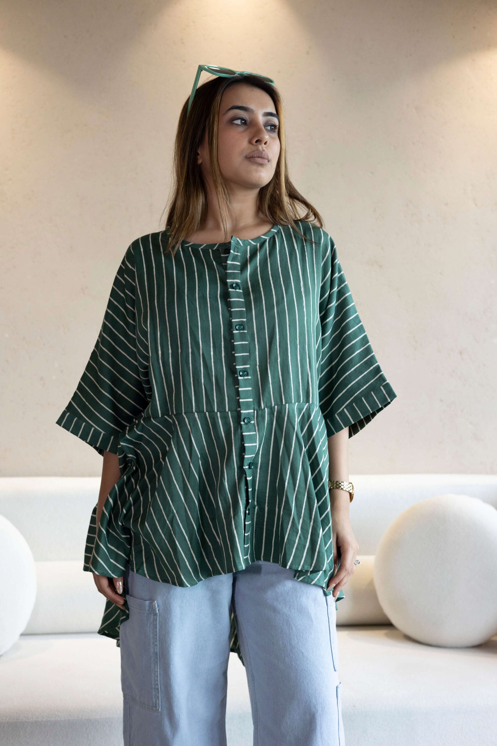 Olive Grove Top