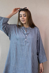 Grey Mist Tunic
