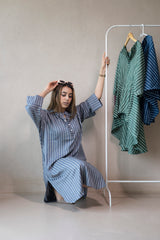 Grey Mist Tunic