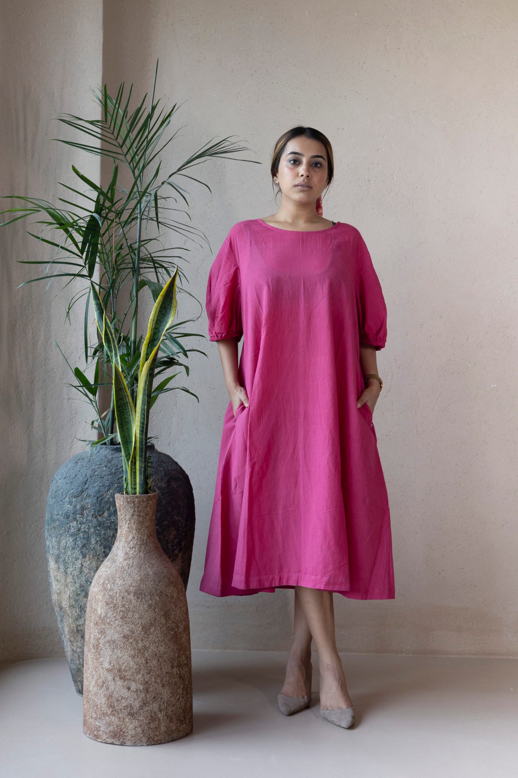 Classic Cotton Tunic