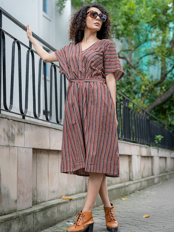 Holiday Stripes 01