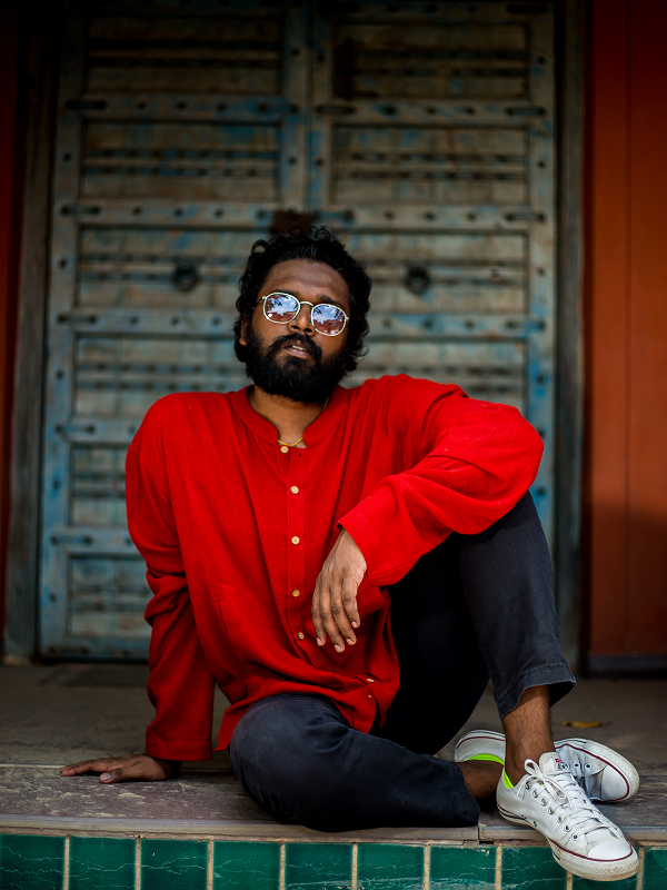 Kala Cotton - Classic Kurta 01
