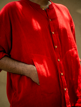 Kala Cotton - Classic Kurta 01