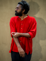 Kala Cotton - Classic Kurta 01