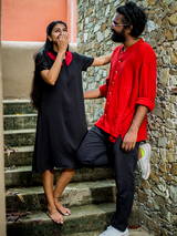 Kala Cotton - Classic Kurta 01