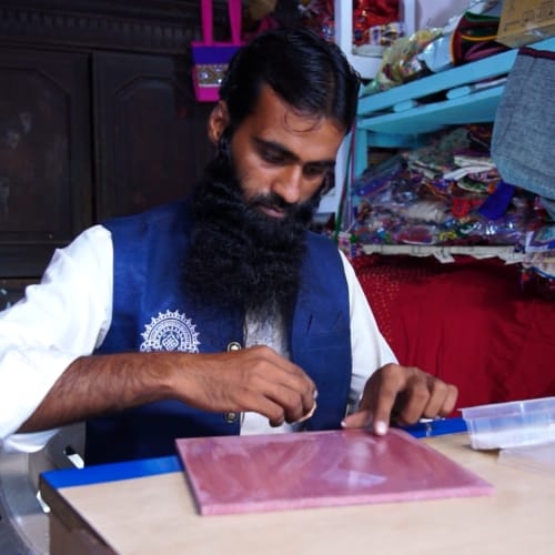 Maji khan Mutva
