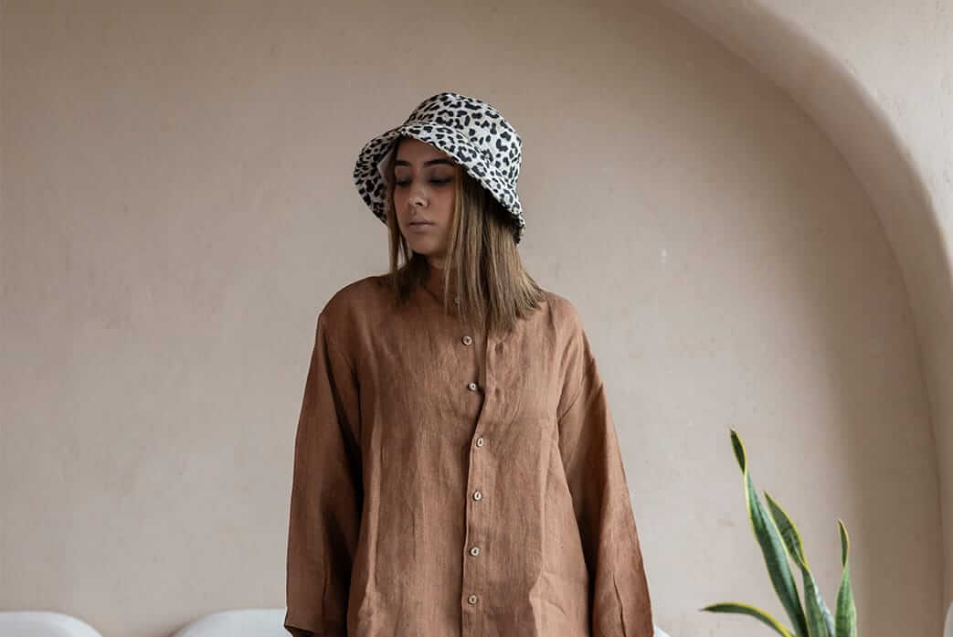 Serene Linen Shirt