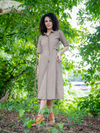 Mode Shirt Dress