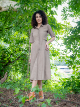 Mode Shirt Dress