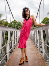 Stroll Slip Dress