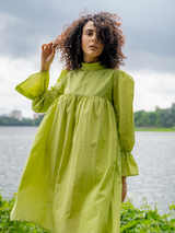Breeze Gathered Dress