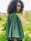 Boho Forest Top