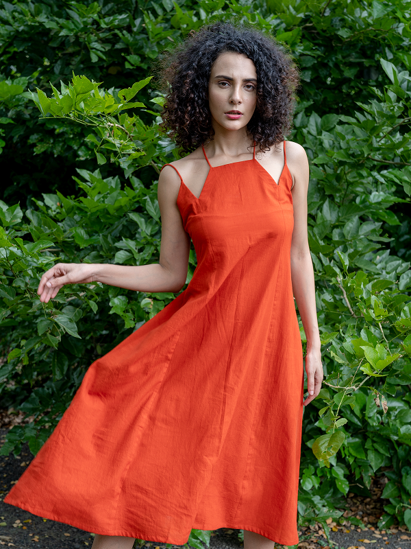 Orange Breeze