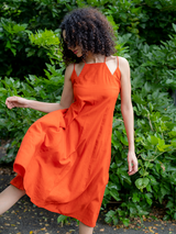 Orange Breeze
